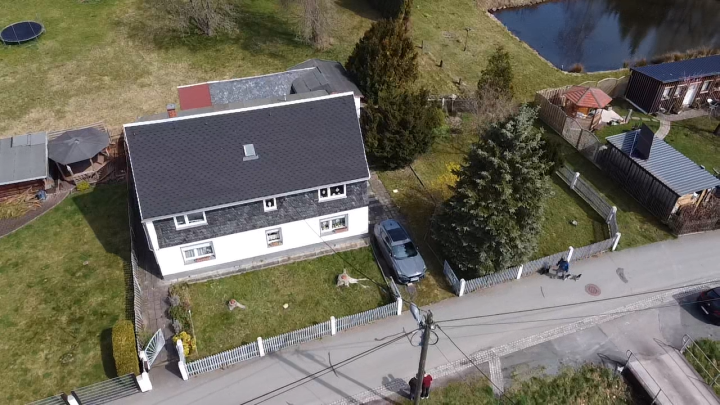 Charmantes Einfamilienhaus 