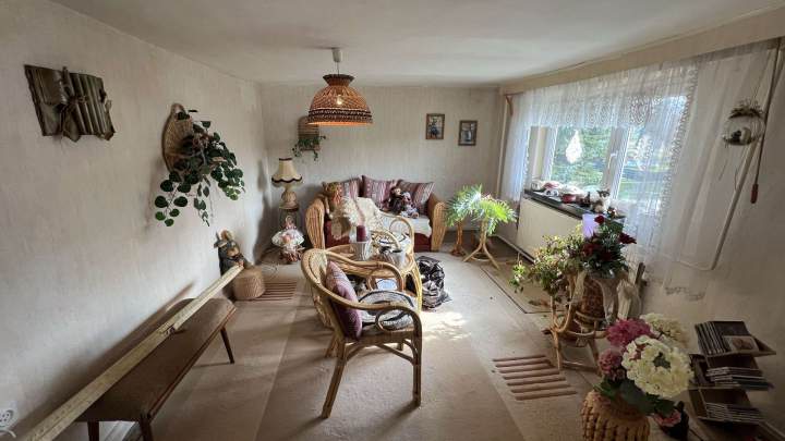 Charmantes Einfamilienhaus 