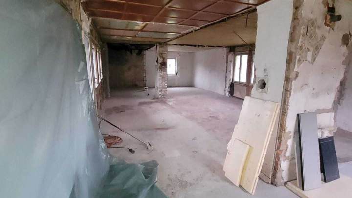 Handwerker aufgepasst ! Schöner Bungalow zum Selbstgestalten in ruhiger Umgebung