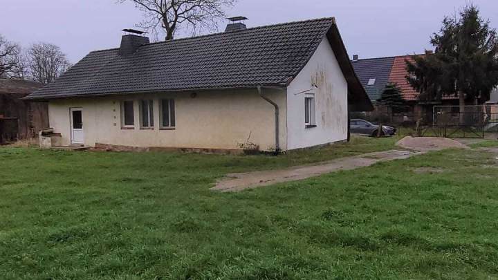 Handwerker aufgepasst ! Schöner Bungalow zum Selbstgestalten in ruhiger Umgebung