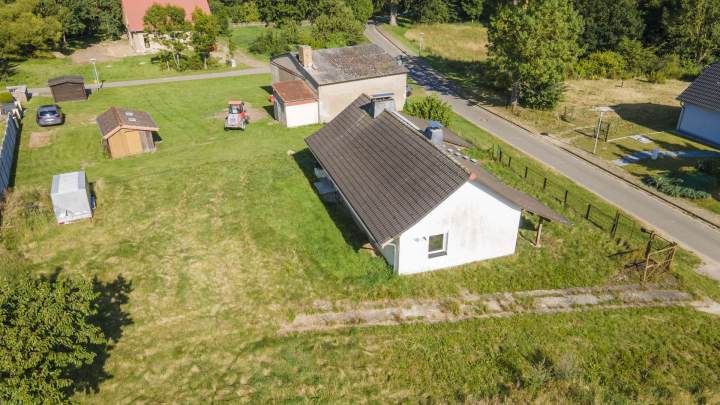 RESERVIERT! Handwerker aufgepasst ! Schöner Bungalow zum Selbstgestalten in ruhiger Umgebung