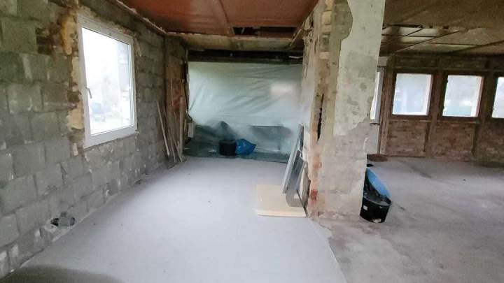 Handwerker aufgepasst ! Schöner Bungalow zum Selbstgestalten in ruhiger Umgebung