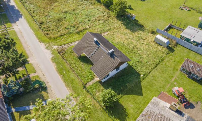 Schöner Bungalow zum Selbstgestalten in ruhiger Umgebung