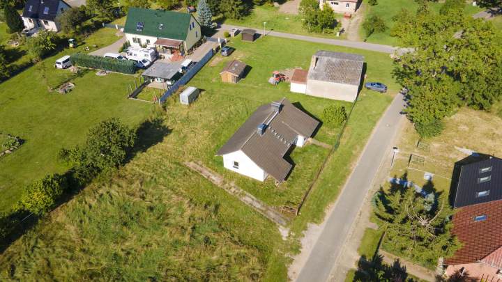 RESERVIERT! Handwerker aufgepasst ! Schöner Bungalow zum Selbstgestalten in ruhiger Umgebung