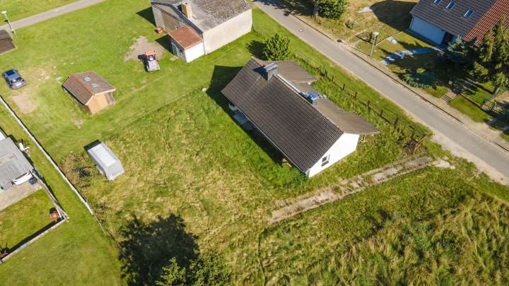 RESERVIERT! Handwerker aufgepasst ! Schöner Bungalow zum Selbstgestalten in ruhiger Umgebung
