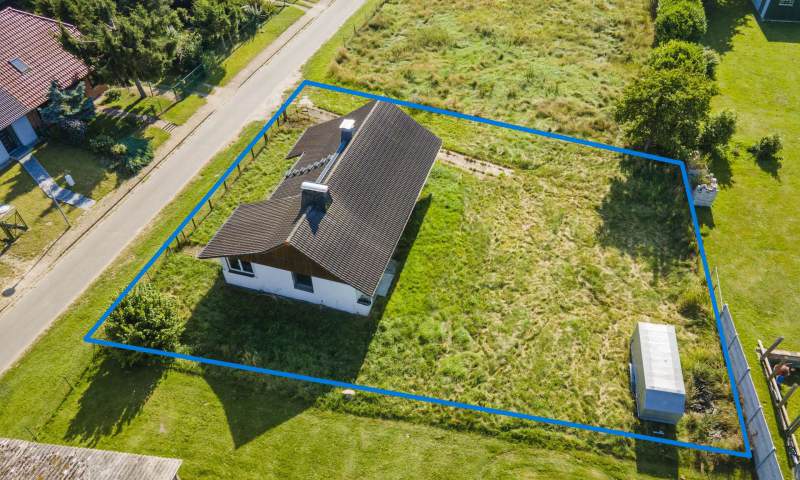 RESERVIERT! Handwerker aufgepasst ! Schöner Bungalow zum Selbstgestalten in ruhiger Umgebung