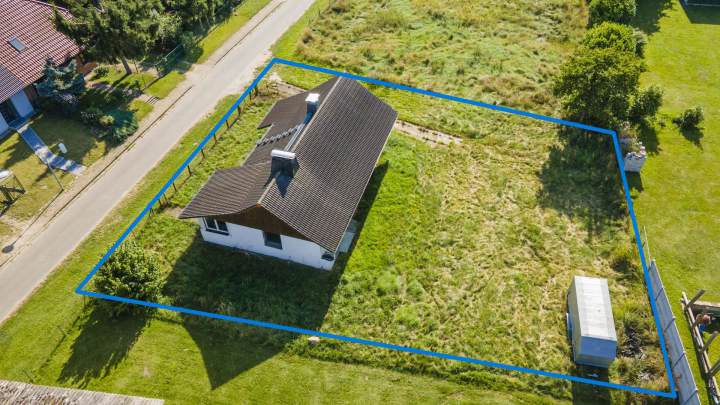 Schöner Bungalow zum Selbstgestalten in ruhiger Umgebung