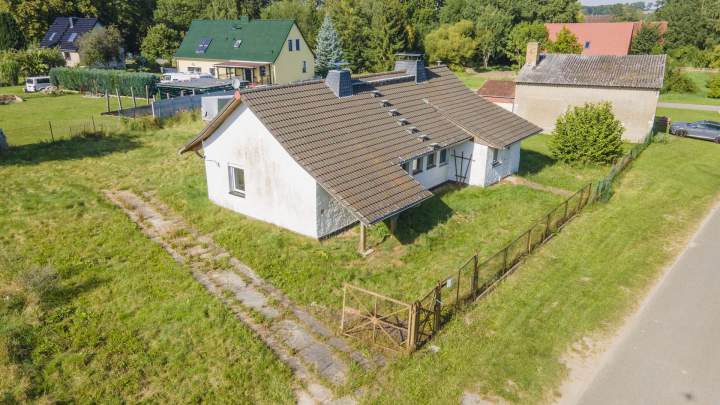 RESERVIERT! Handwerker aufgepasst ! Schöner Bungalow zum Selbstgestalten in ruhiger Umgebung