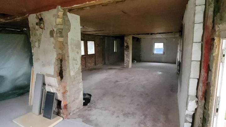 Handwerker aufgepasst ! Schöner Bungalow zum Selbstgestalten in ruhiger Umgebung