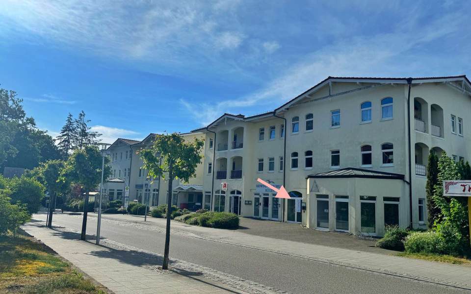 Gebäudeansicht