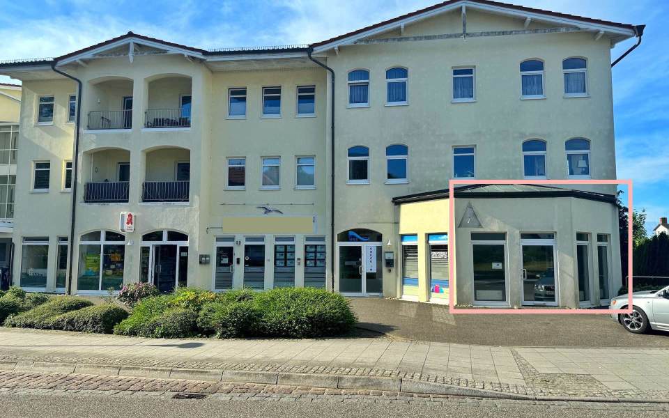 Gebäudeansicht