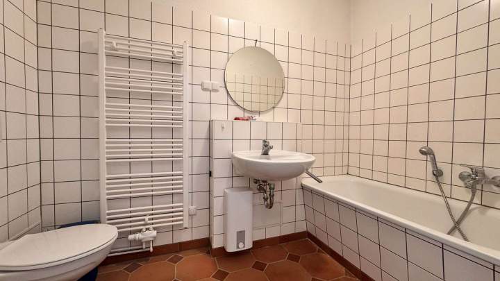Schönes Reihenmittelhaus in Zingst