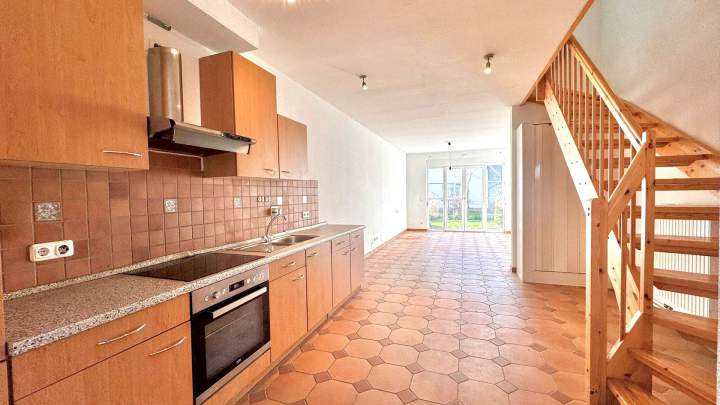 Schönes Reihenmittelhaus in Zingst