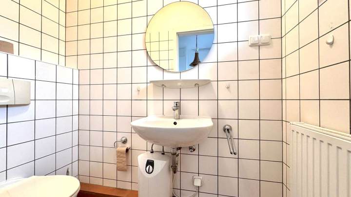 Schönes Reihenmittelhaus in Zingst