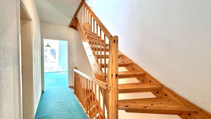 Schönes Reihenmittelhaus in Zingst