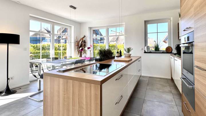 Der Ostsee so nah - Tolles EFH im Norden Rügens