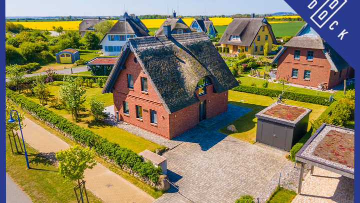 Der Ostsee so nah - Tolles EFH im Norden Rügens