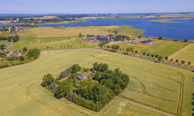 Idyllisches Anwesen - Ruhe und Natur in Wassernähe