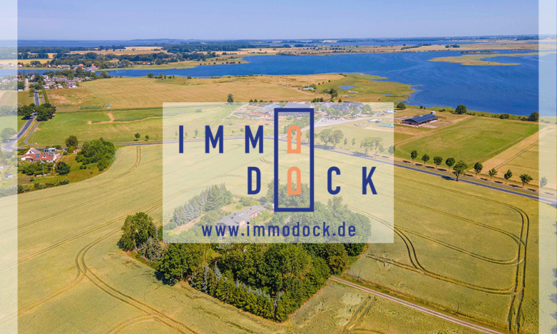 Idyllisches Anwesen - Ruhe und Natur in Wassernähe