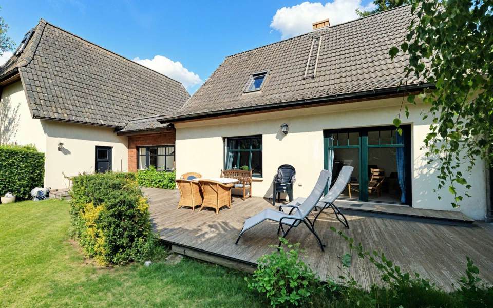 Terrassenbereich 