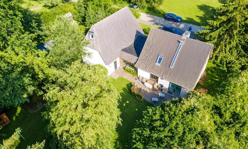 Haus mit 2 Wohneinheiten am Wasser – Wohnen, wo andere Urlaub machen