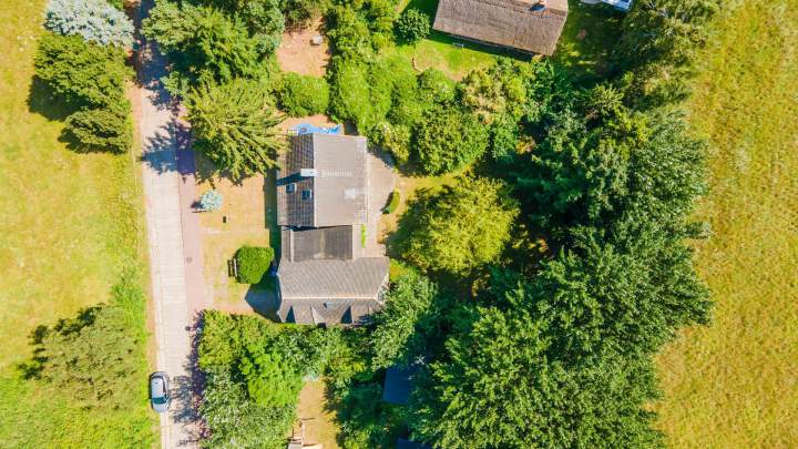 Haus mit 2 Wohneinheiten am Wasser – Wohnen, wo andere Urlaub machen