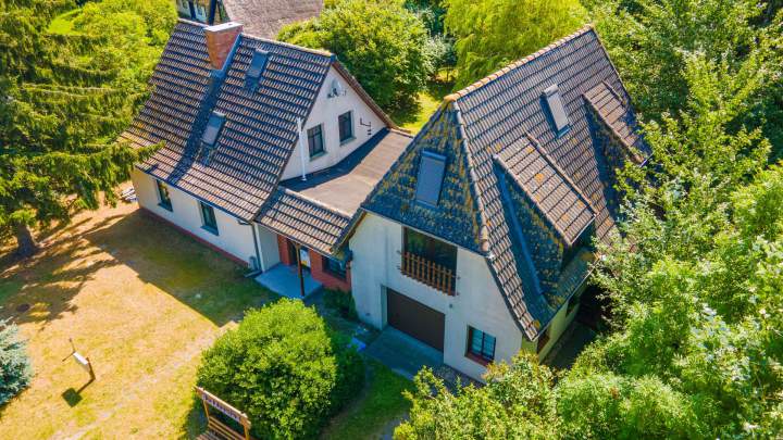 Haus mit 2 Wohneinheiten am Wasser – Wohnen, wo andere Urlaub machen