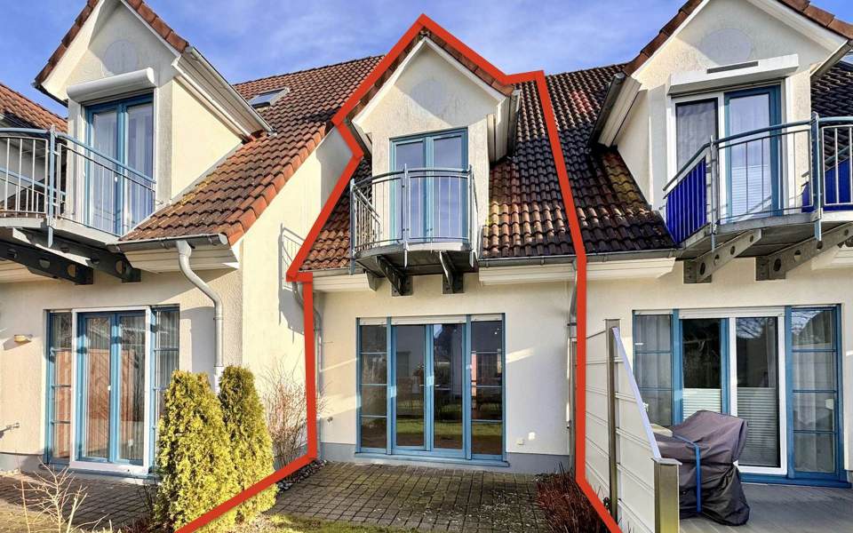 Außenansicht Westseite