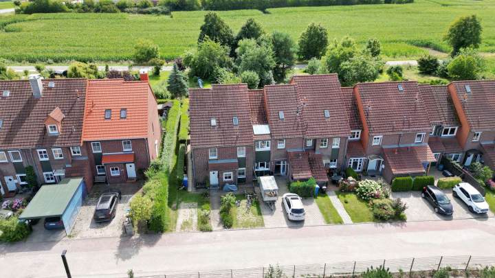 Reihenhaus mit Südterrasse und Einliegerbereich bei Sagard