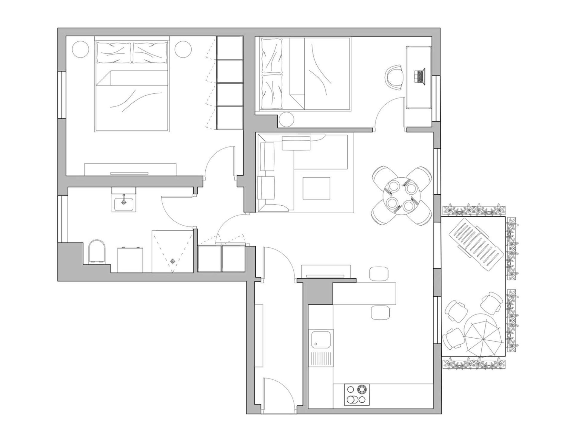 Grundriss