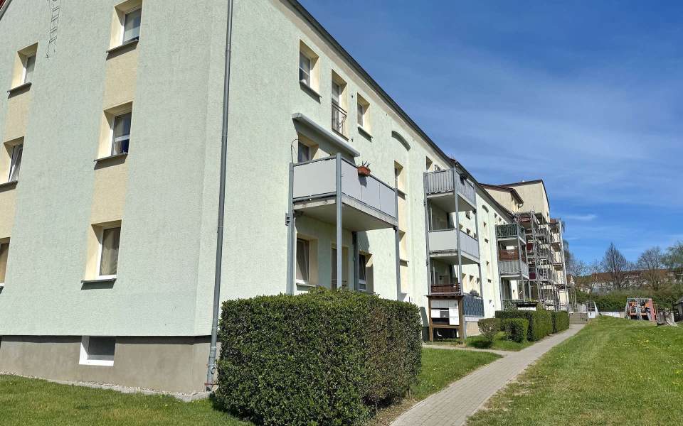 Gebäudeansicht