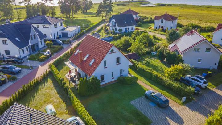 Den Bodden im Blick - Spannende Immobilie in Toplage