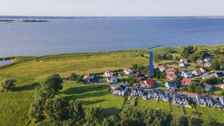 Den Bodden im Blick - Spannende Immobilie in Toplage