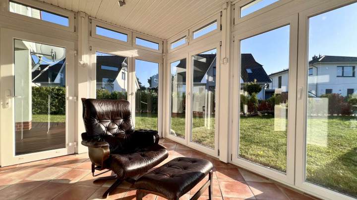Den Bodden im Blick - Spannende Immobilie in Toplage