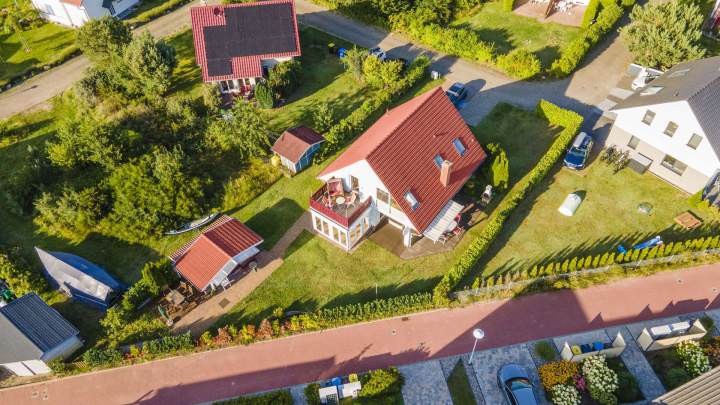 Den Bodden im Blick - Spannende Immobilie in Toplage