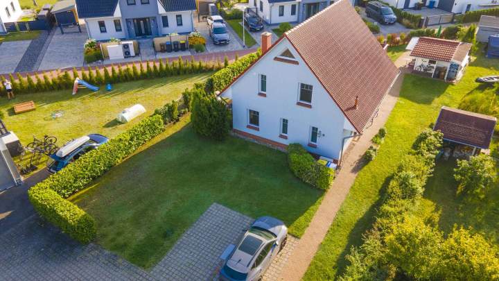 Den Bodden im Blick - Spannende Immobilie in Toplage