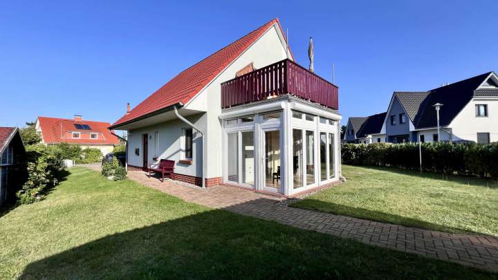 Den Bodden im Blick - Spannende Immobilie in Toplage