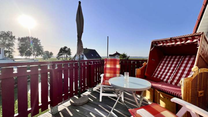 Den Bodden im Blick - Spannende Immobilie in Toplage