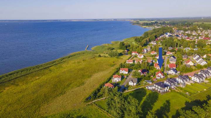 Den Bodden im Blick - Spannende Immobilie in Toplage