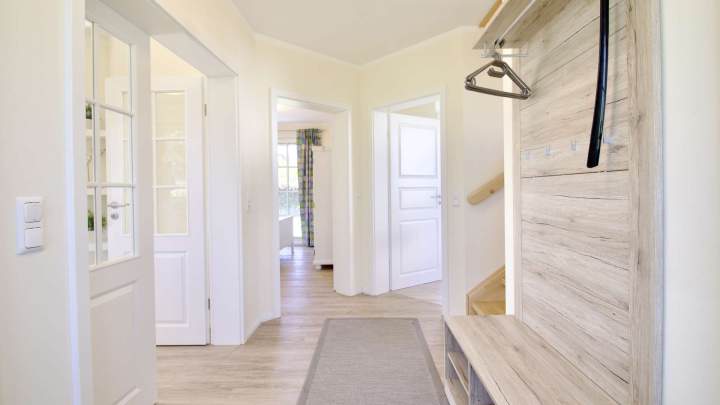 Idylle pur im Reetdachtraum