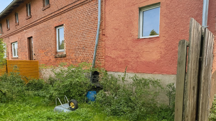 Doppelhaushälfte in Groß Mohrdorf OT Batevitz