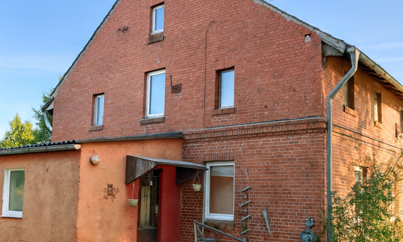 Doppelhaushälfte in Groß Mohrdorf OT Batevitz