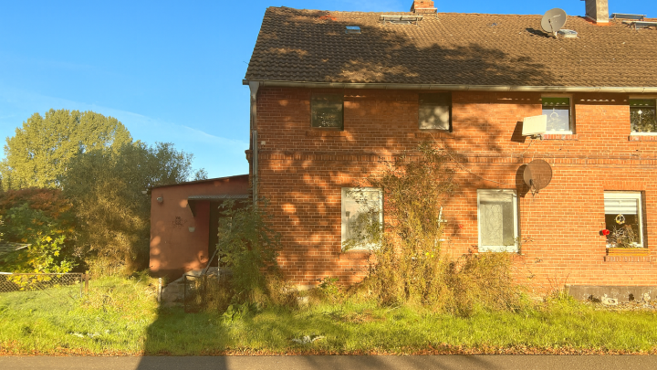 Doppelhaushälfte in Groß Mohrdorf OT Batevitz