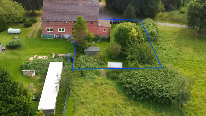 Doppelhaushälfte in Groß Mohrdorf OT Batevitz