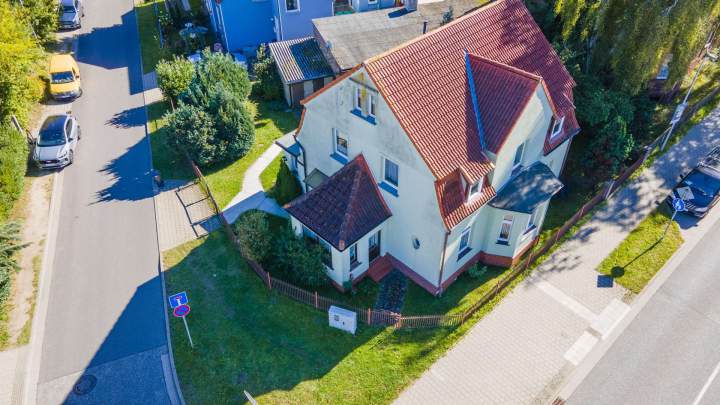 Einfamilienhaus in Barth