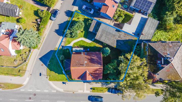 Einfamilienhaus in Barth