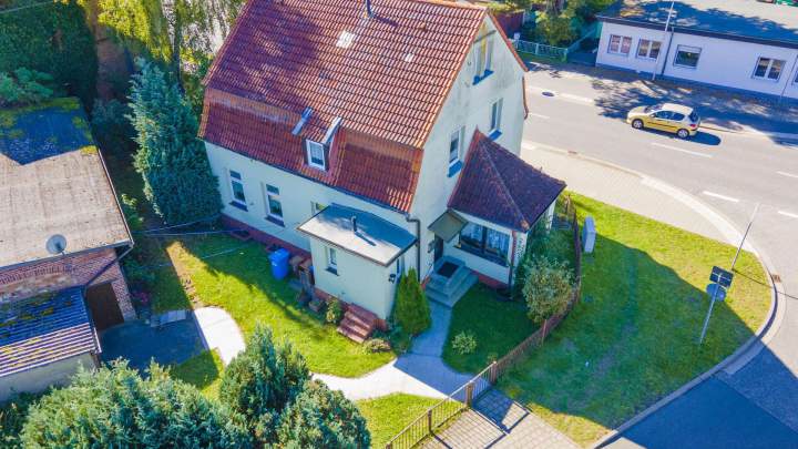 Einfamilienhaus in Barth