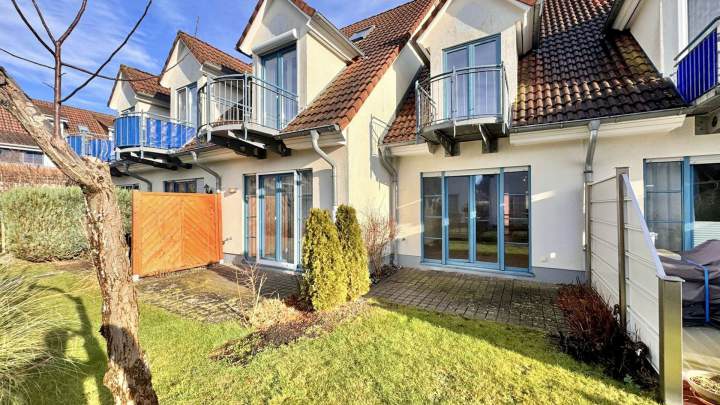 Zentral in Zingst - 5 Minuten zur Ostsee