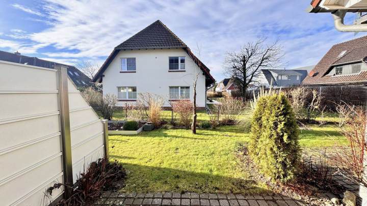 Zentral in Zingst - 5 Minuten zur Ostsee