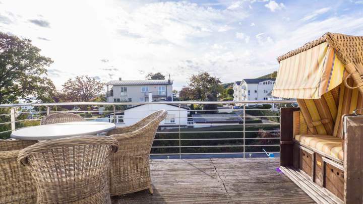 Exklusive Eigentumswohnung in der Altstadt von Sassnitz – moderne Eleganz in historischer Lage